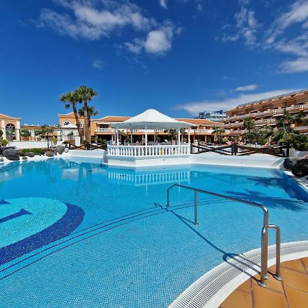 Exclusive Penthouse Playa Las Vistas 4 Close To The Sea And Beach, Aircondition For A Fee, Wifi, Terrace, Heated Pool Playa de las Americas  Exteriér fotografie